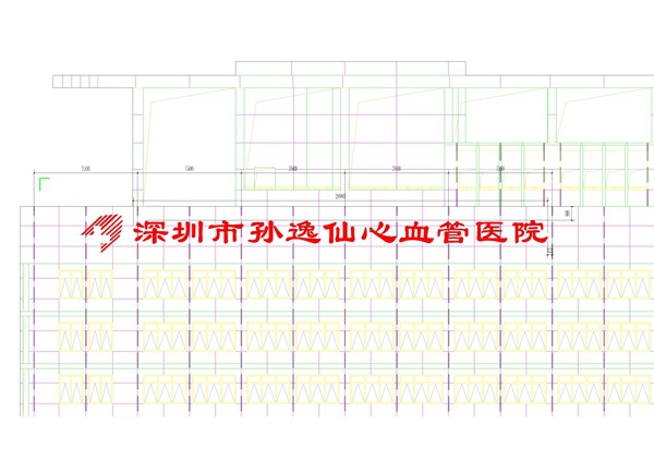 广告牌CAD设计图